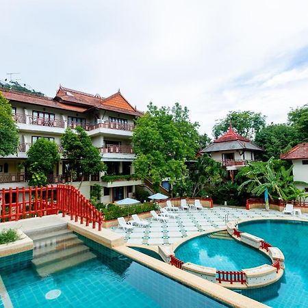 Ao Nang Bay Resort Buitenkant foto