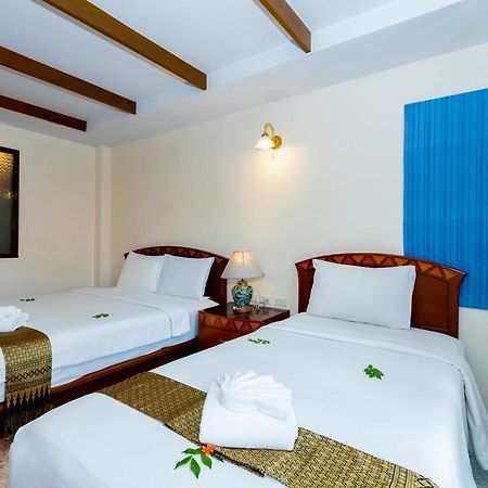 Ao Nang Bay Resort Buitenkant foto