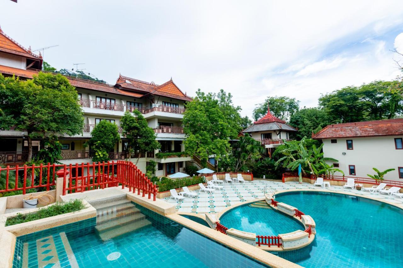 Ao Nang Bay Resort Buitenkant foto