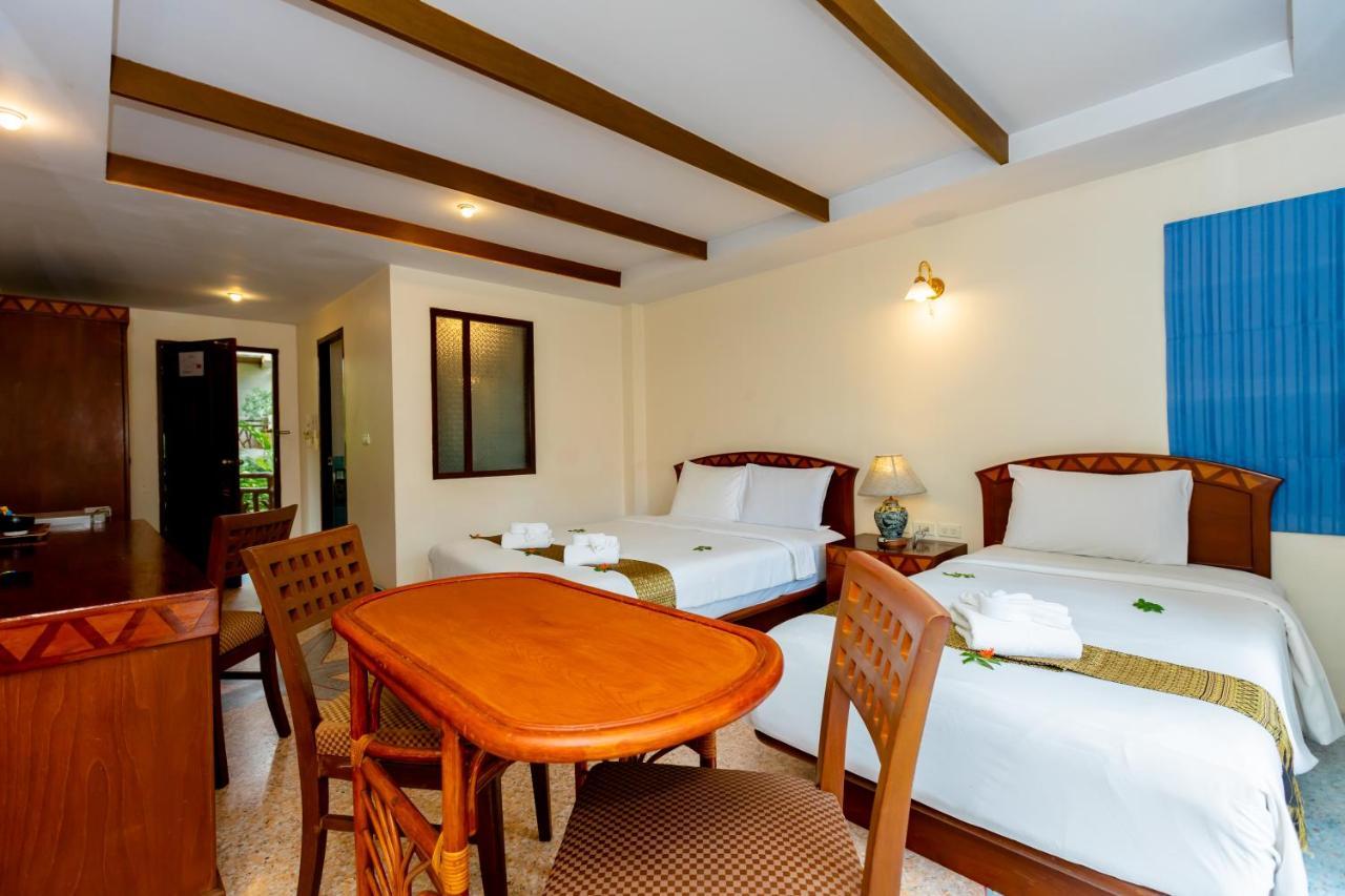Ao Nang Bay Resort Buitenkant foto
