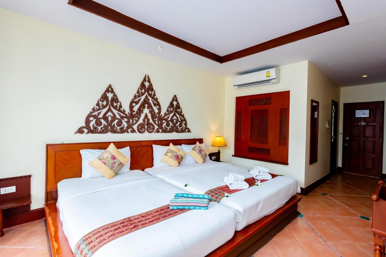 Ao Nang Bay Resort Buitenkant foto