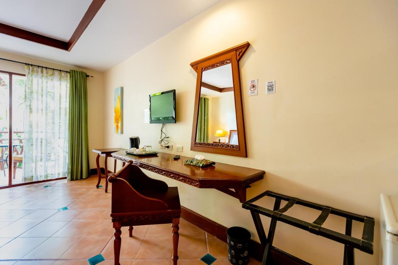 Ao Nang Bay Resort Buitenkant foto