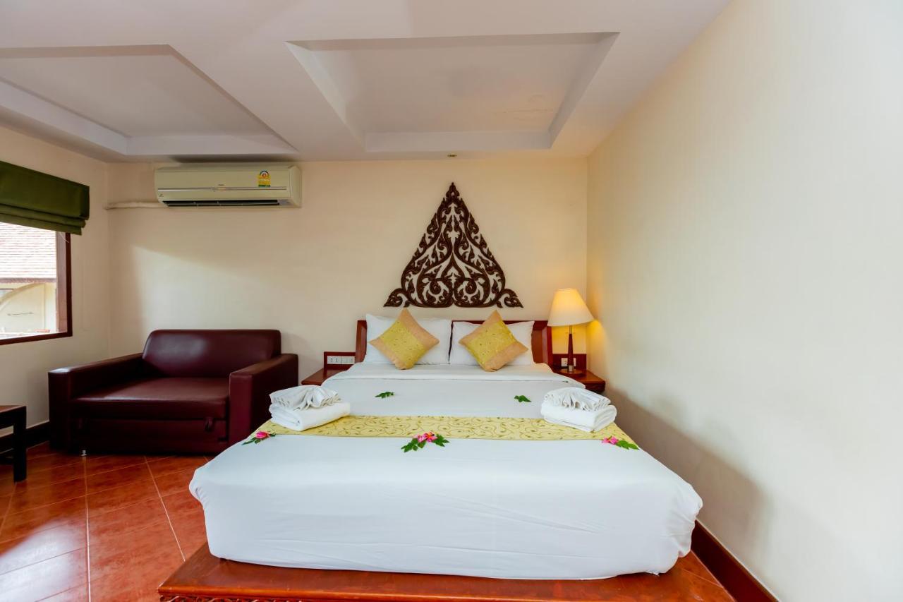 Ao Nang Bay Resort Buitenkant foto