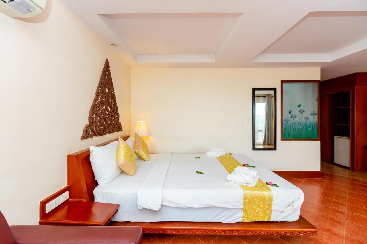 Ao Nang Bay Resort Buitenkant foto