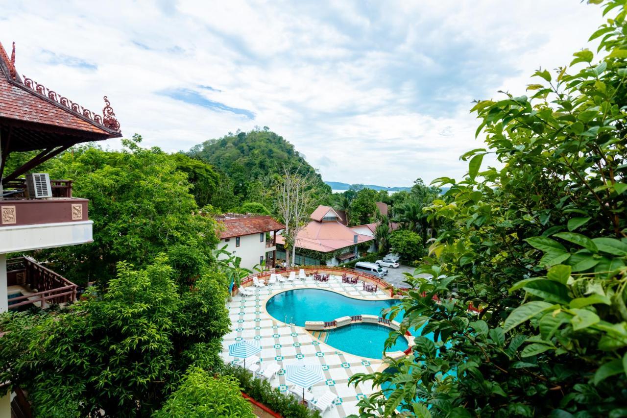 Ao Nang Bay Resort Buitenkant foto