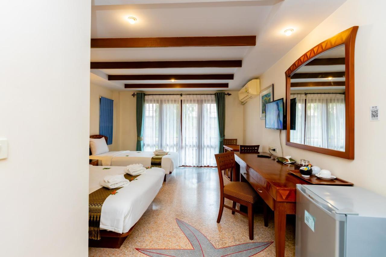 Ao Nang Bay Resort Buitenkant foto