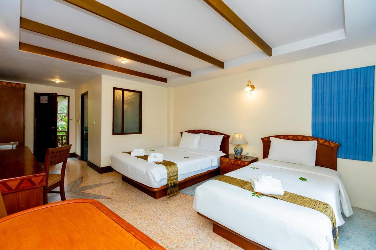 Ao Nang Bay Resort Buitenkant foto