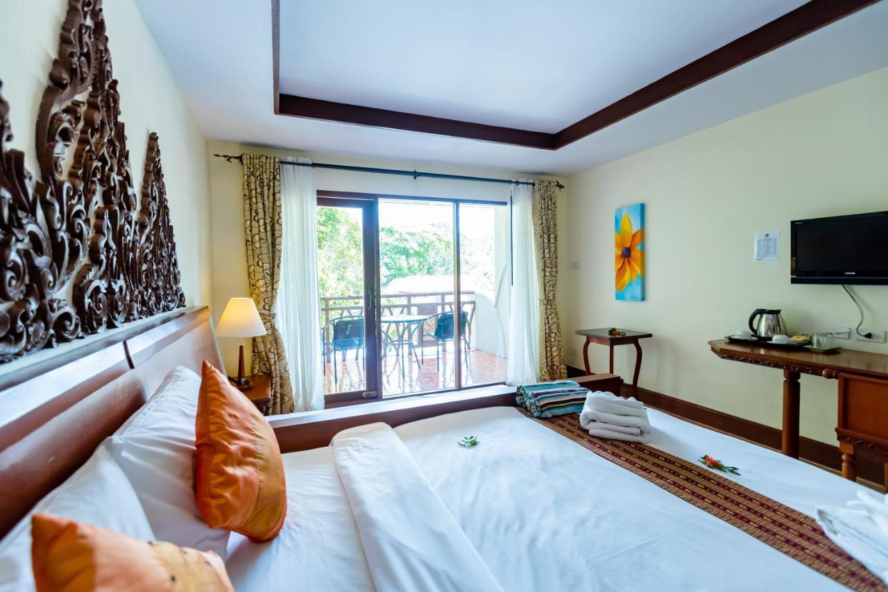 Ao Nang Bay Resort Buitenkant foto