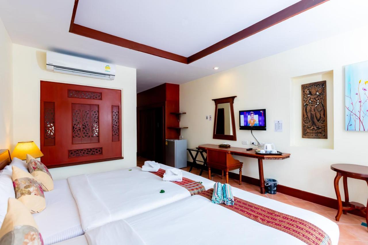 Ao Nang Bay Resort Buitenkant foto