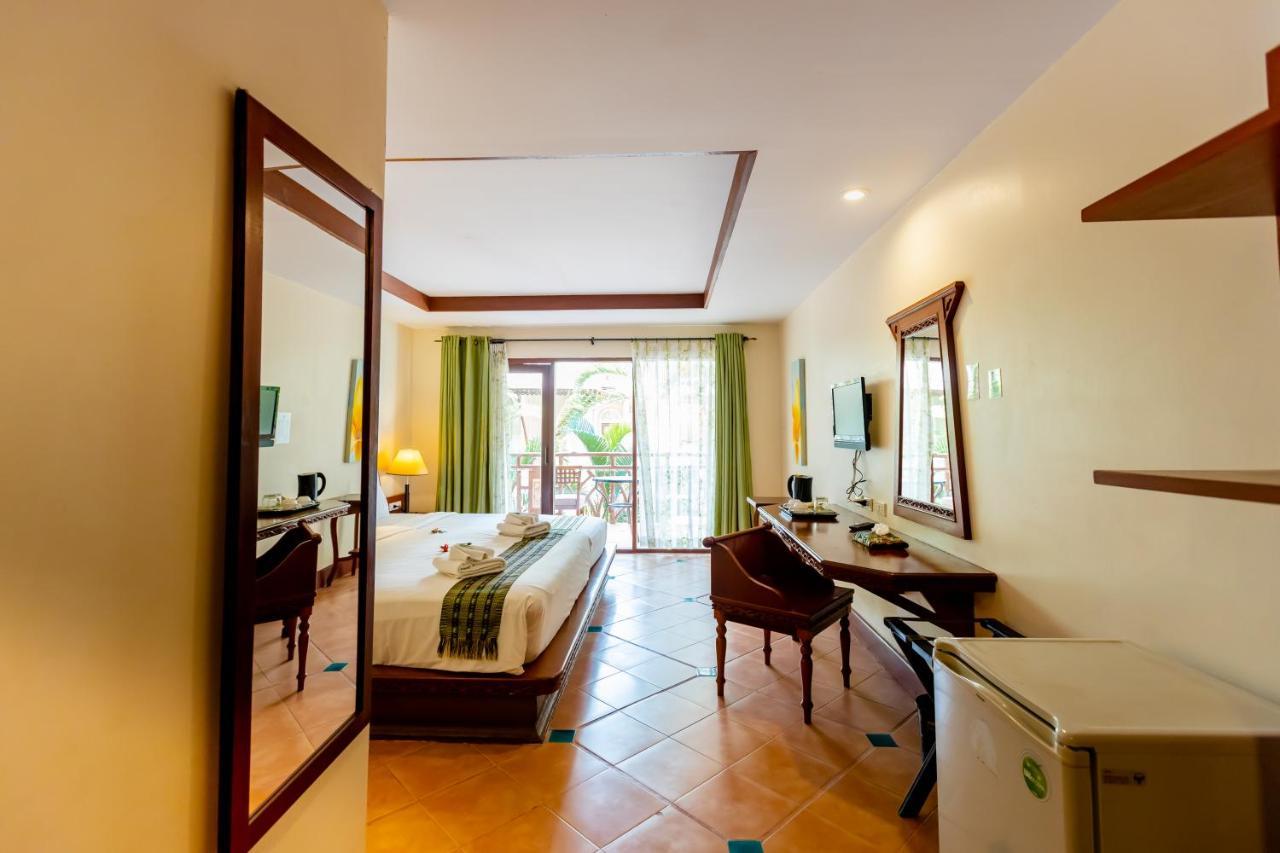 Ao Nang Bay Resort Buitenkant foto