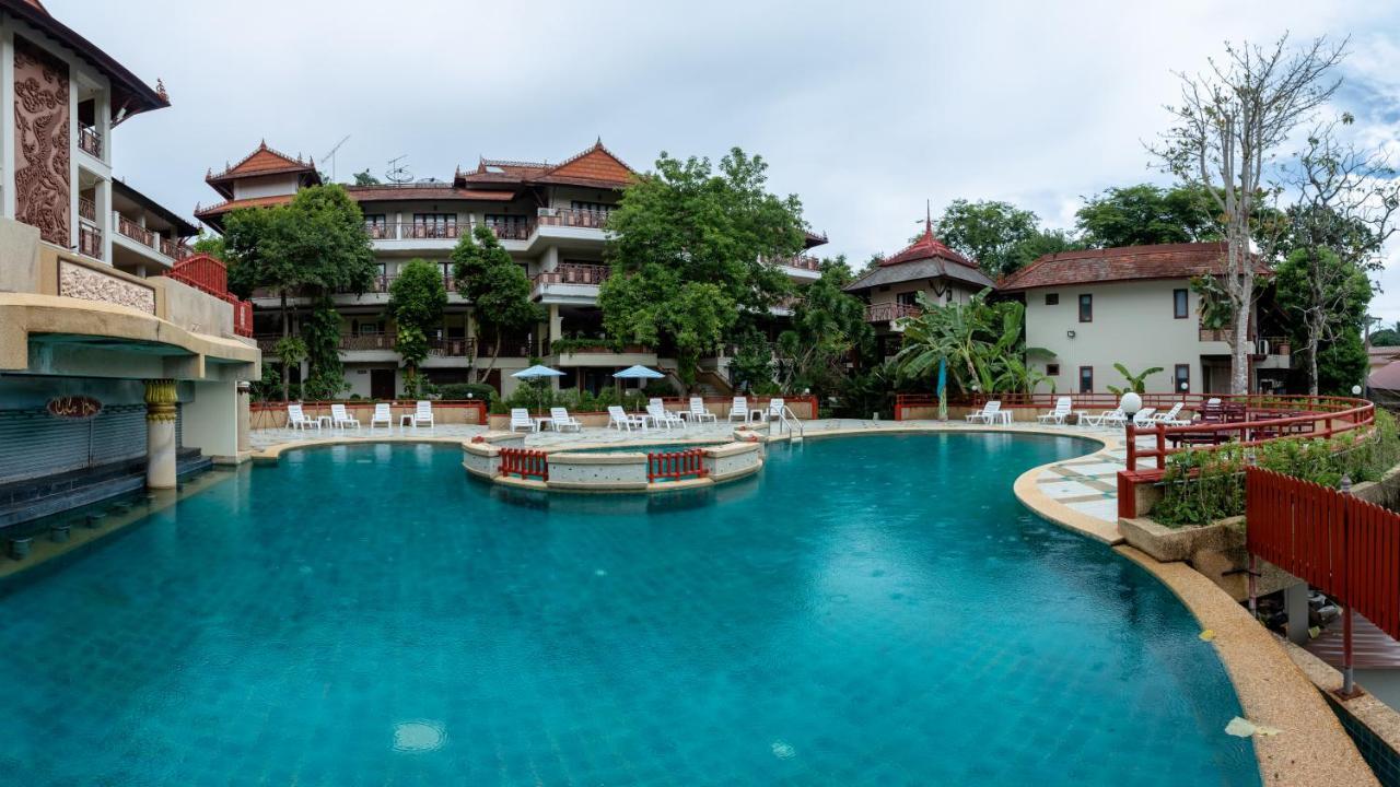 Ao Nang Bay Resort Buitenkant foto