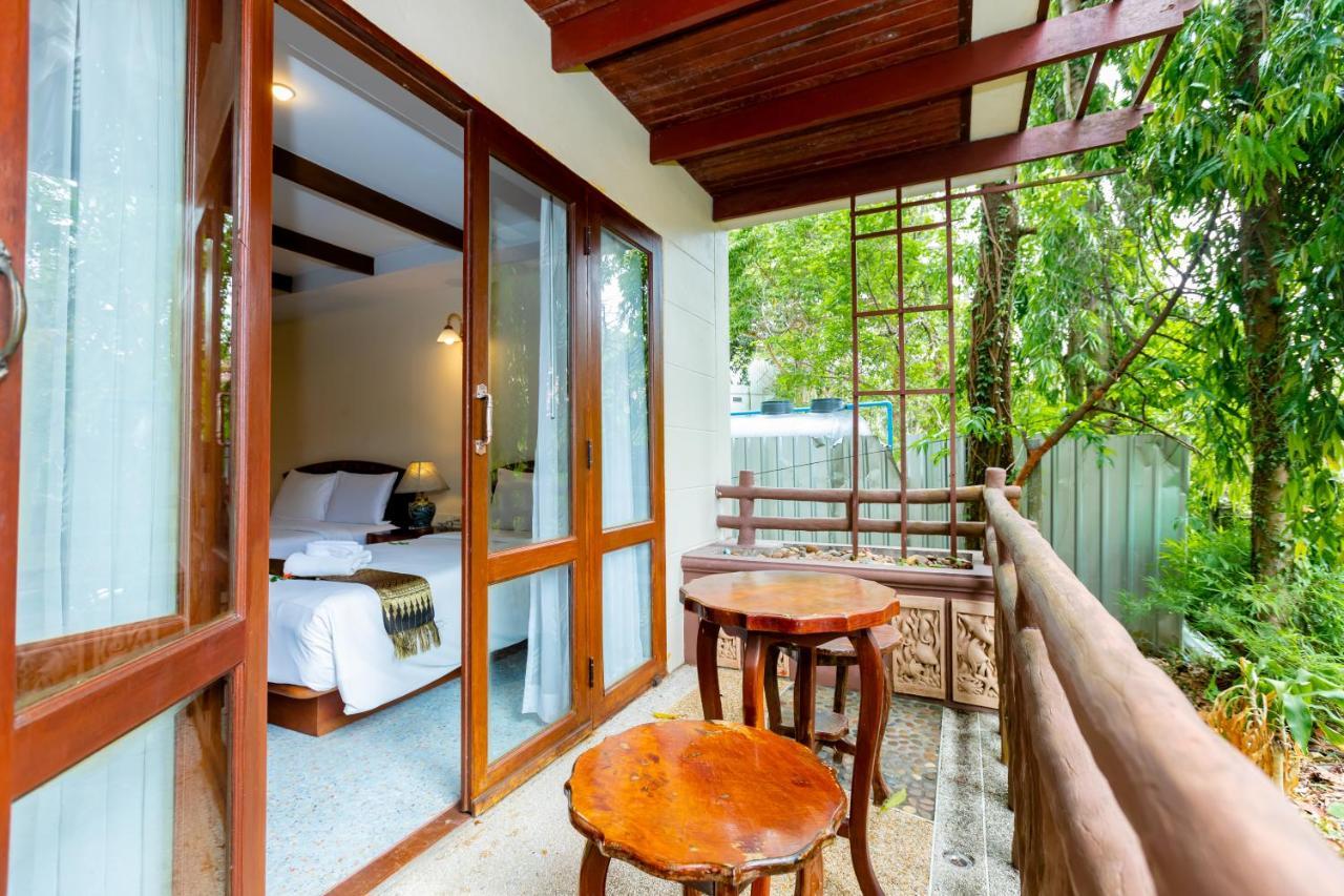 Ao Nang Bay Resort Buitenkant foto