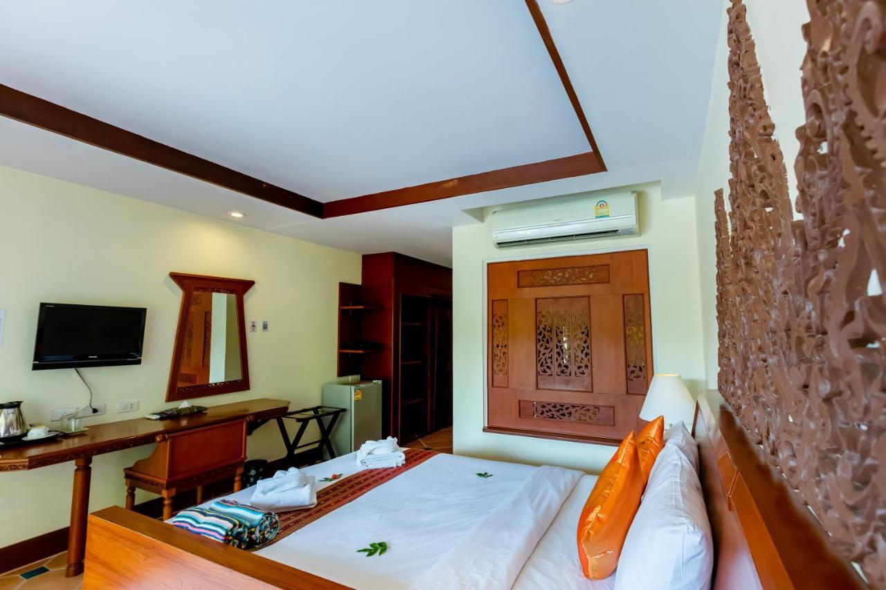 Ao Nang Bay Resort Buitenkant foto
