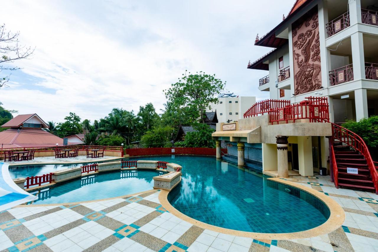 Ao Nang Bay Resort Buitenkant foto
