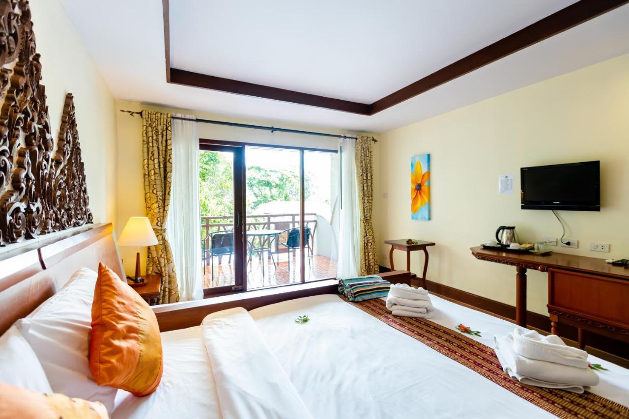 Ao Nang Bay Resort Buitenkant foto