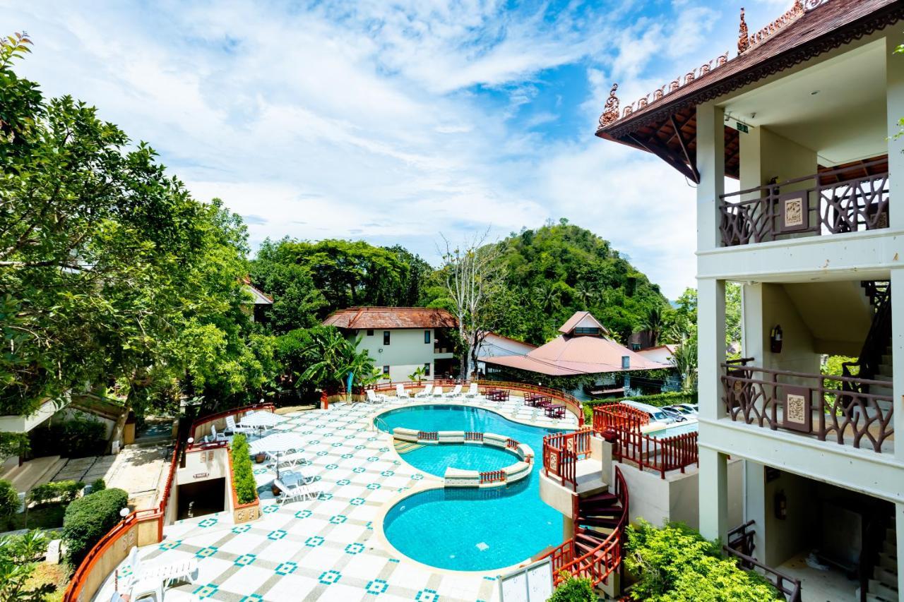 Ao Nang Bay Resort Buitenkant foto