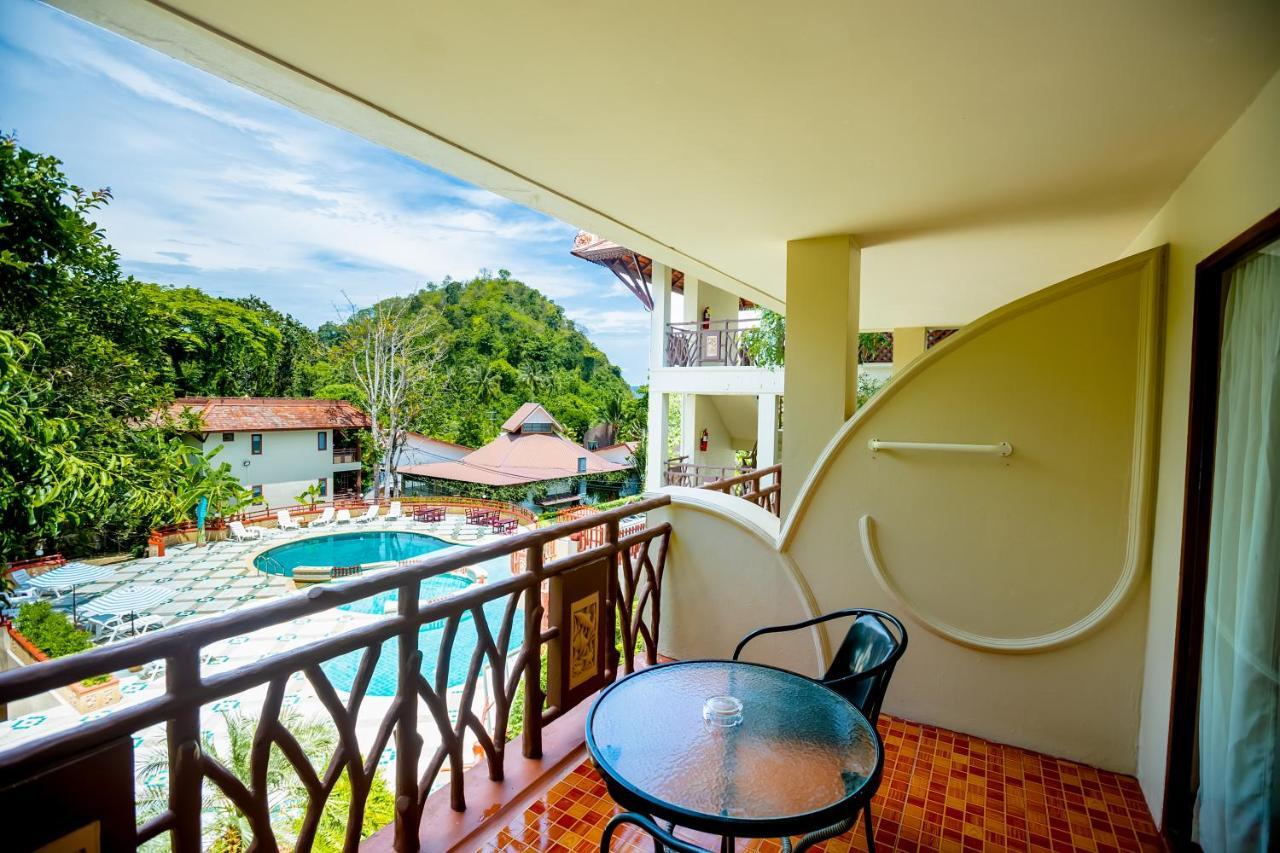 Ao Nang Bay Resort Buitenkant foto