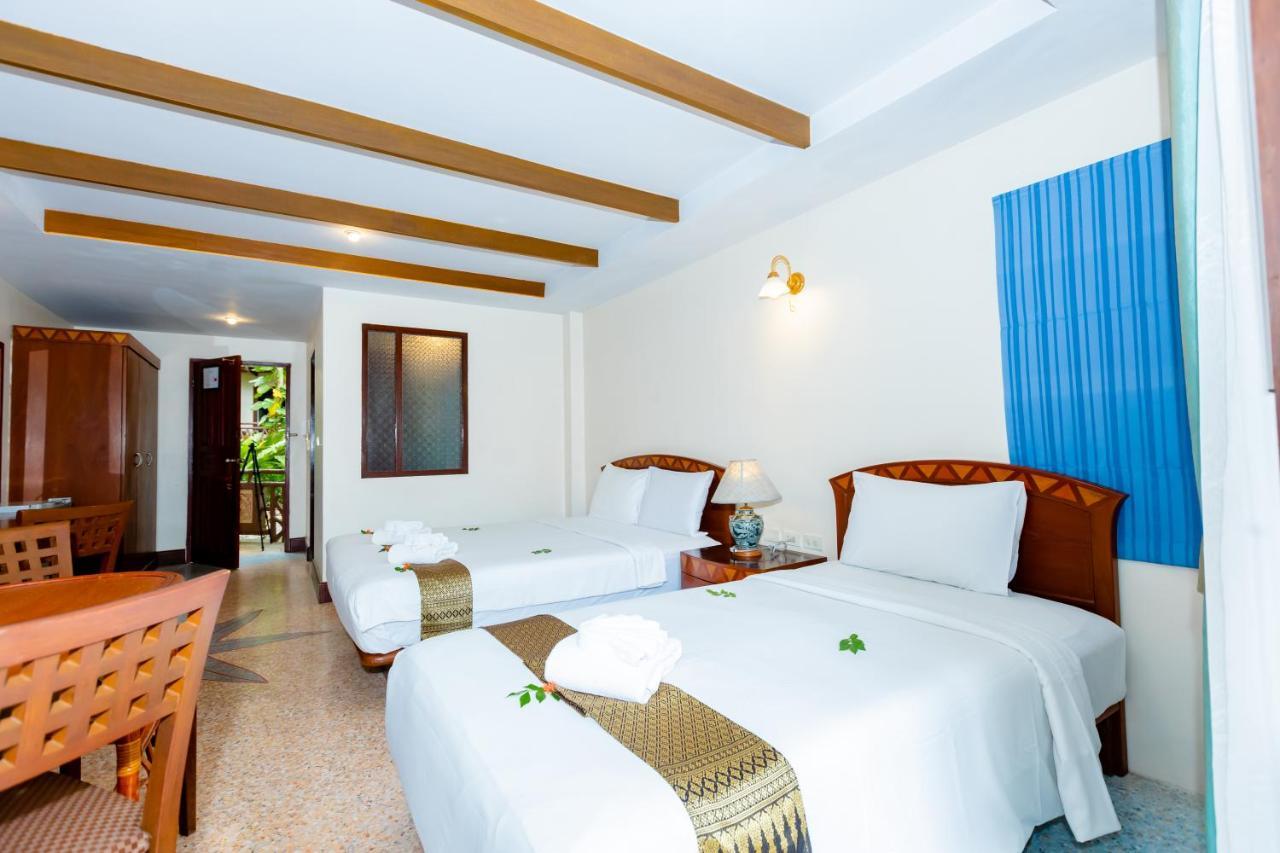 Ao Nang Bay Resort Buitenkant foto