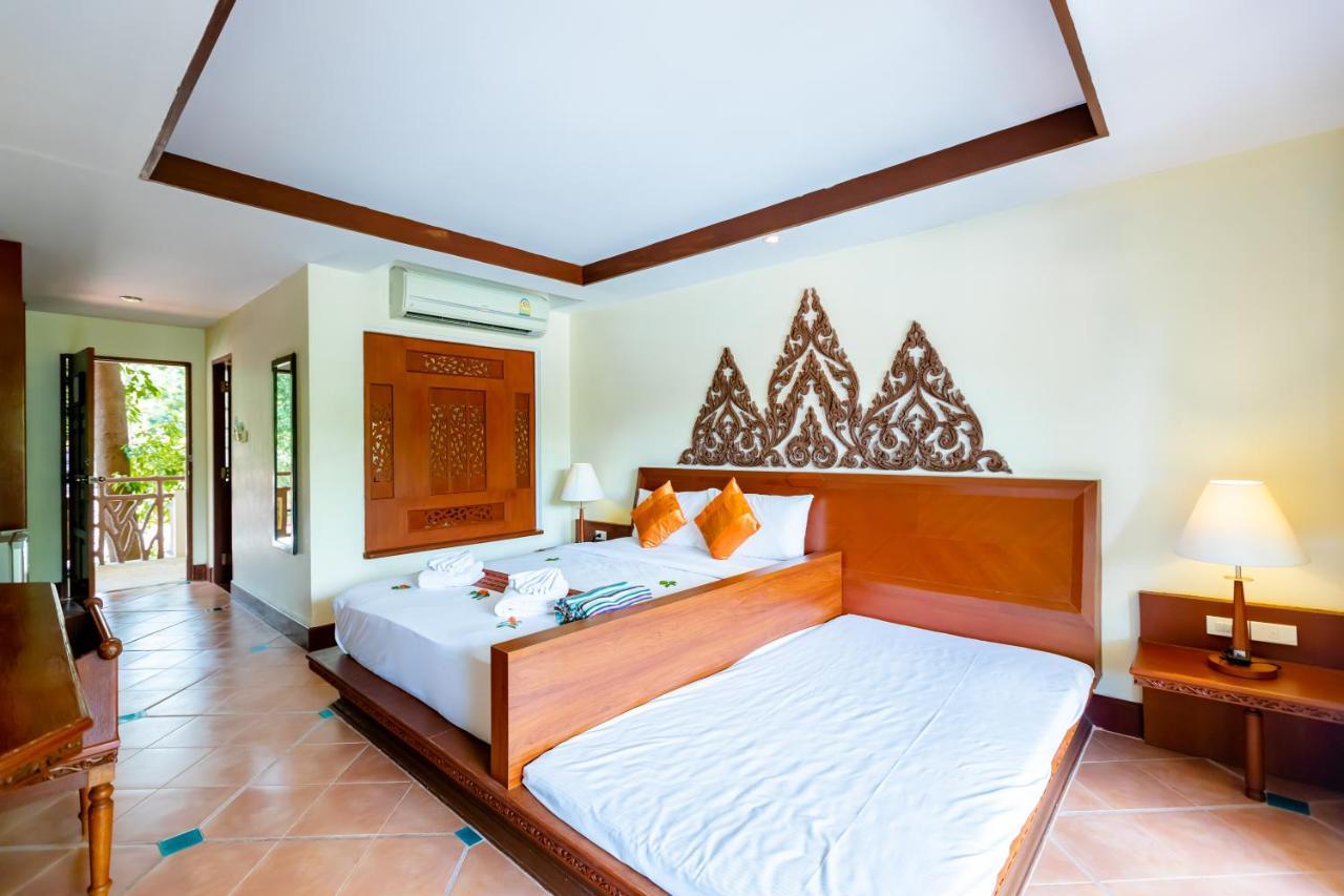 Ao Nang Bay Resort Buitenkant foto