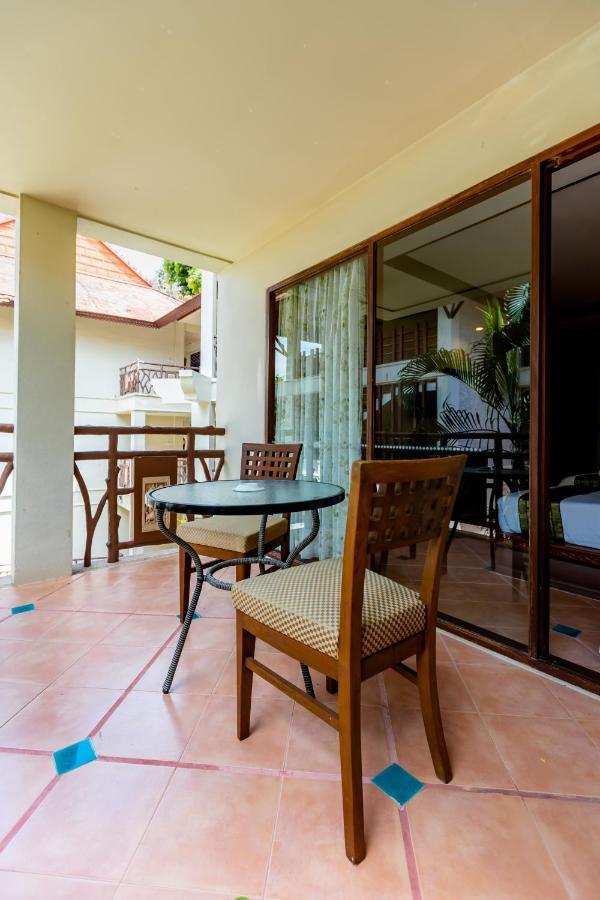 Ao Nang Bay Resort Buitenkant foto