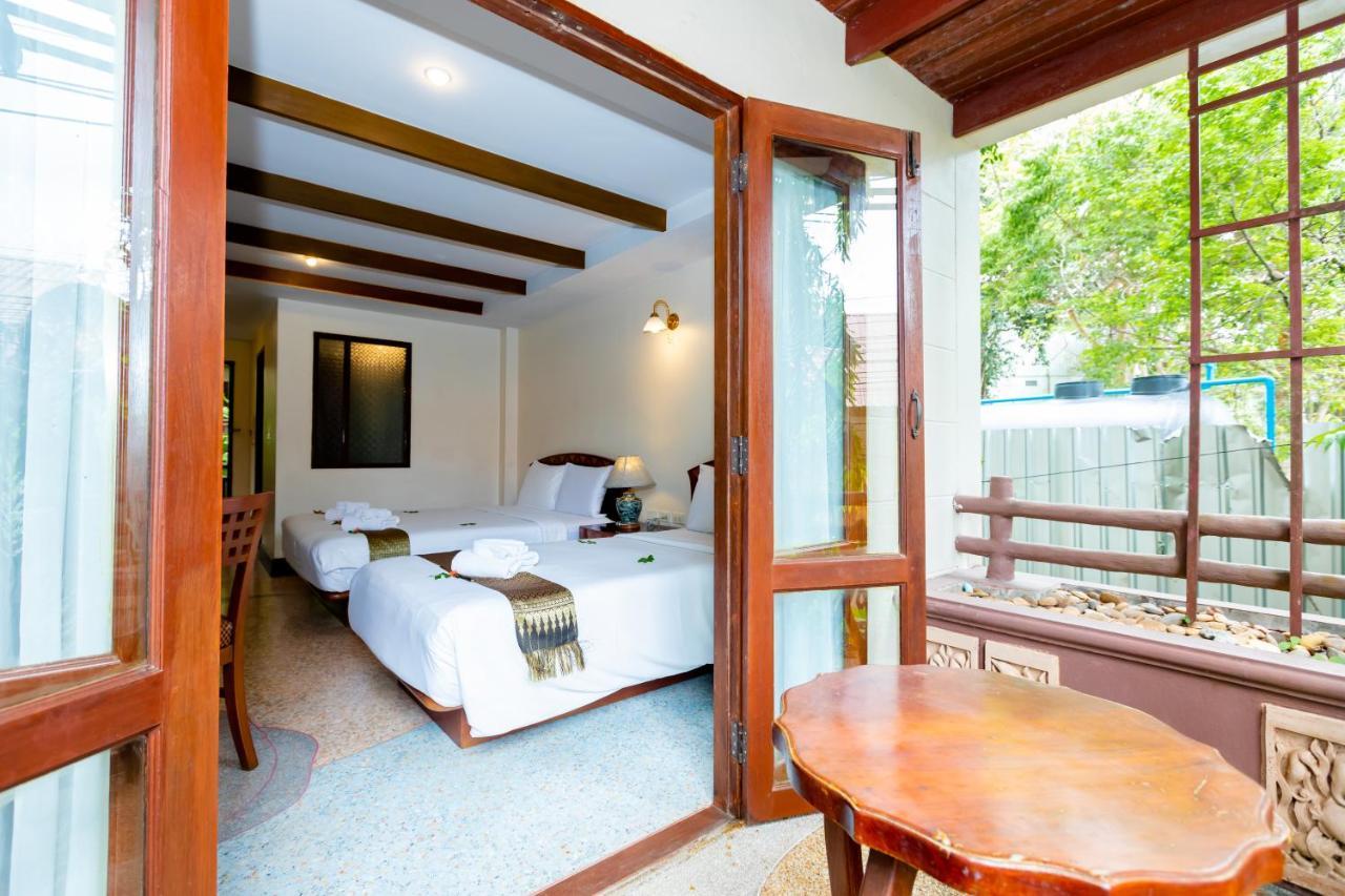 Ao Nang Bay Resort Buitenkant foto