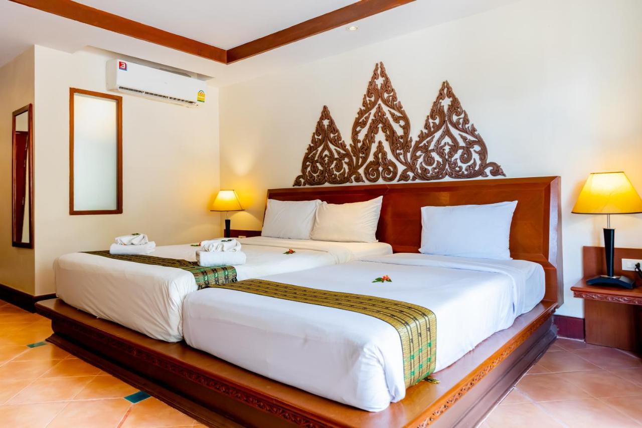 Ao Nang Bay Resort Buitenkant foto