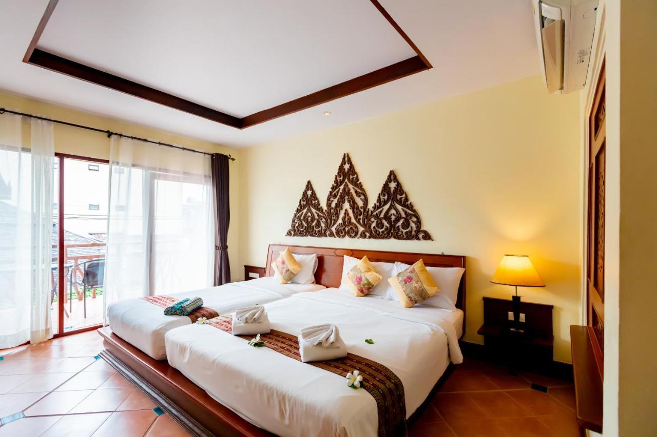 Ao Nang Bay Resort Buitenkant foto