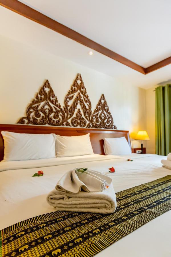 Ao Nang Bay Resort Buitenkant foto
