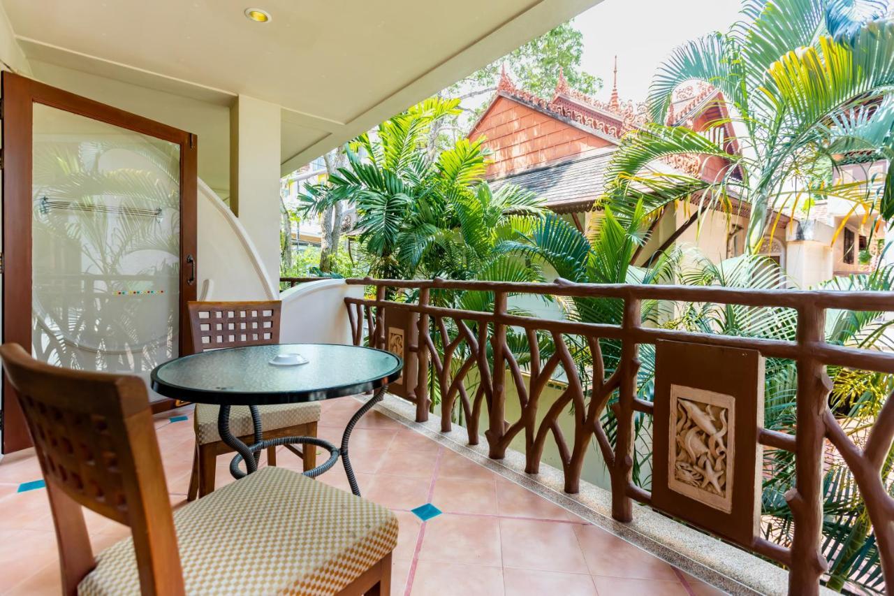 Ao Nang Bay Resort Buitenkant foto