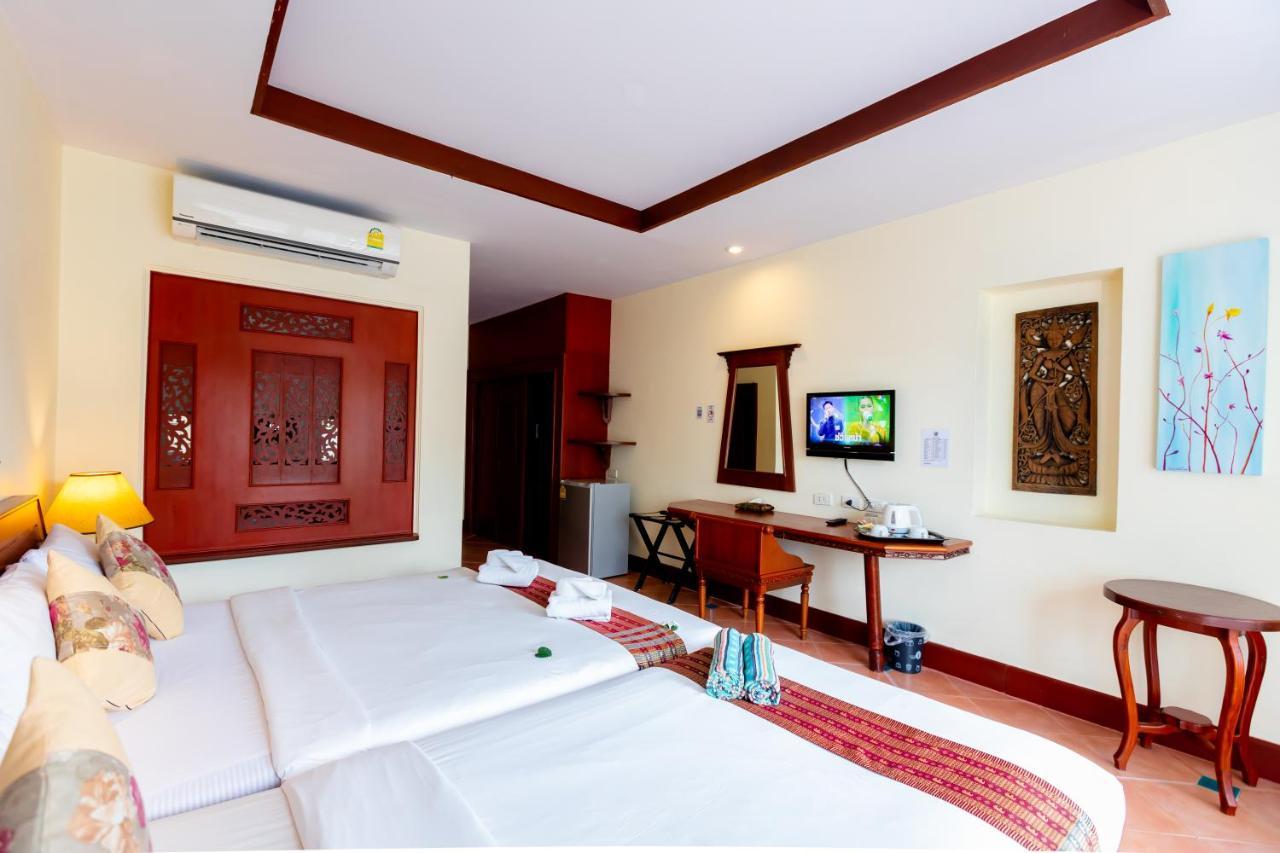 Ao Nang Bay Resort Buitenkant foto