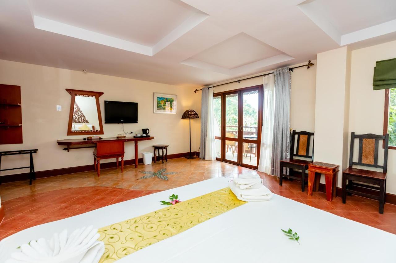 Ao Nang Bay Resort Buitenkant foto