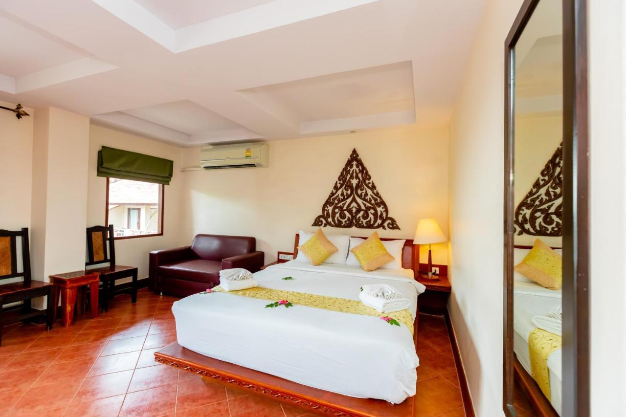 Ao Nang Bay Resort Buitenkant foto