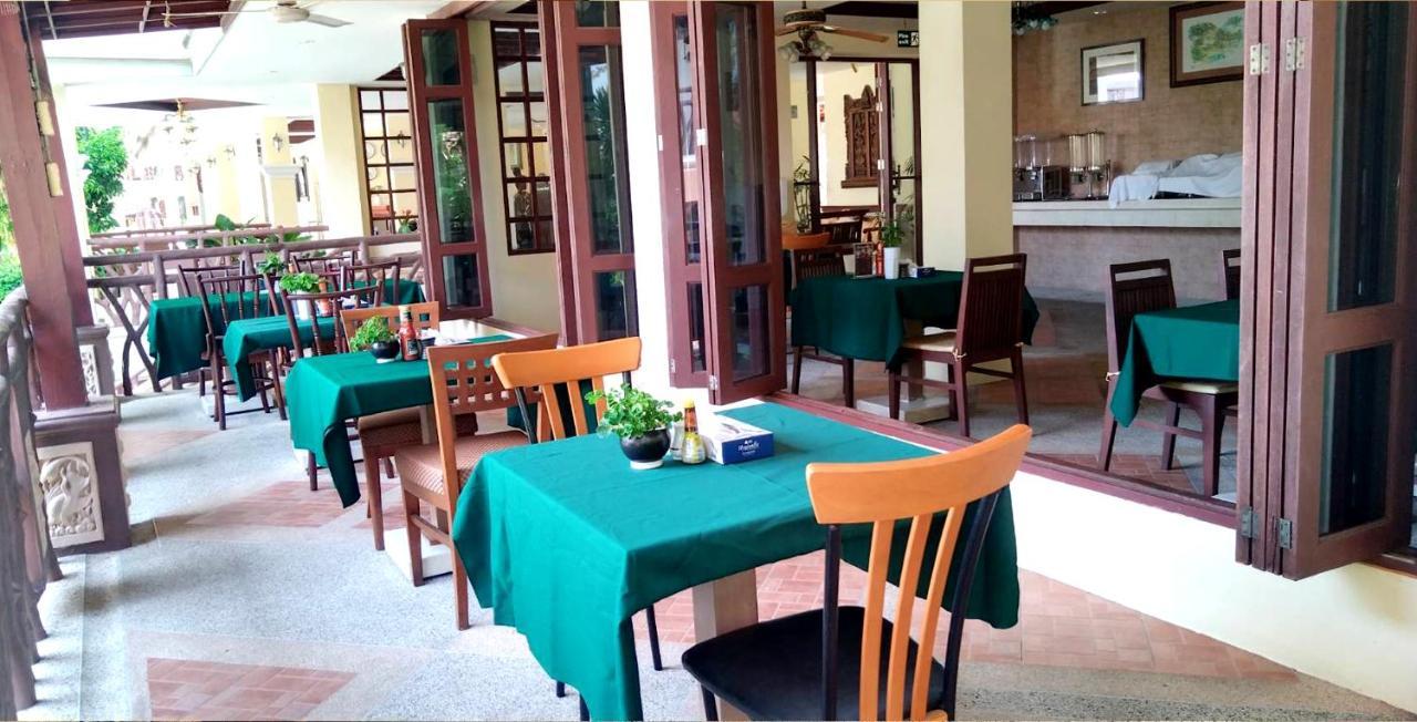 Ao Nang Bay Resort Buitenkant foto
