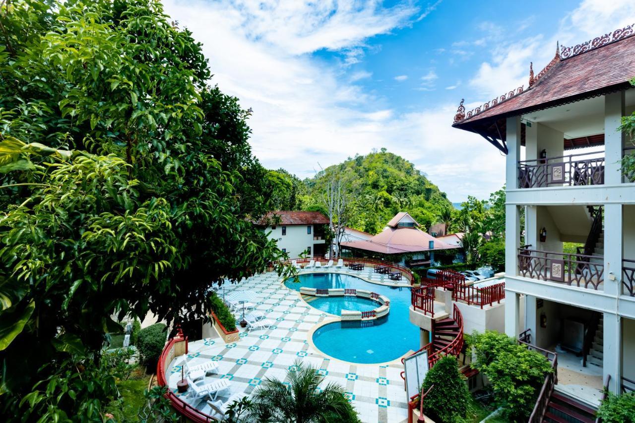 Ao Nang Bay Resort Buitenkant foto