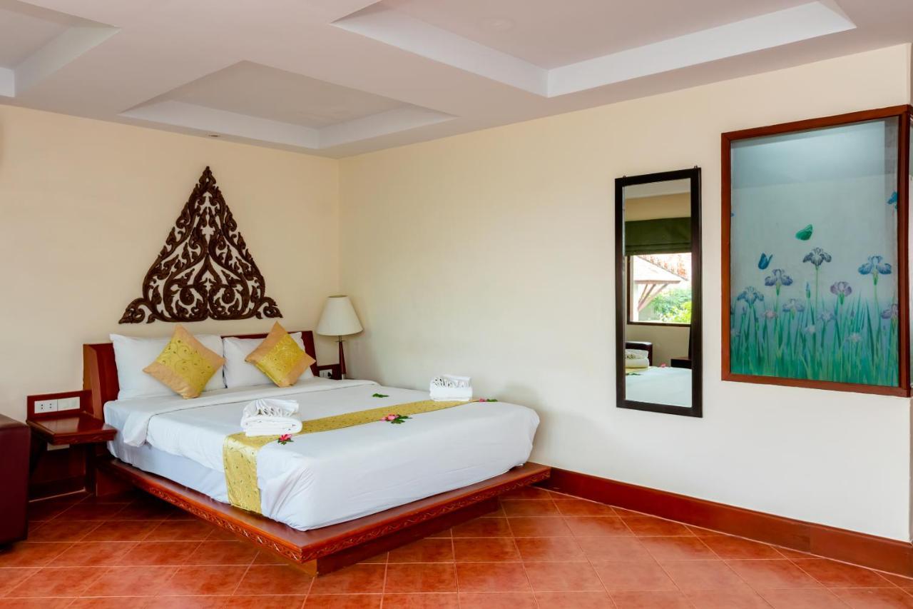 Ao Nang Bay Resort Buitenkant foto