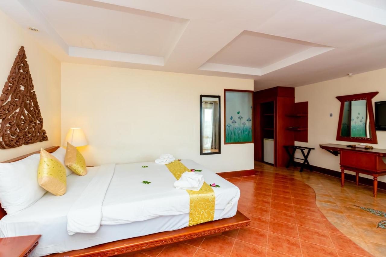 Ao Nang Bay Resort Buitenkant foto