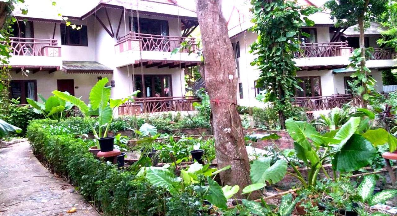 Ao Nang Bay Resort Buitenkant foto