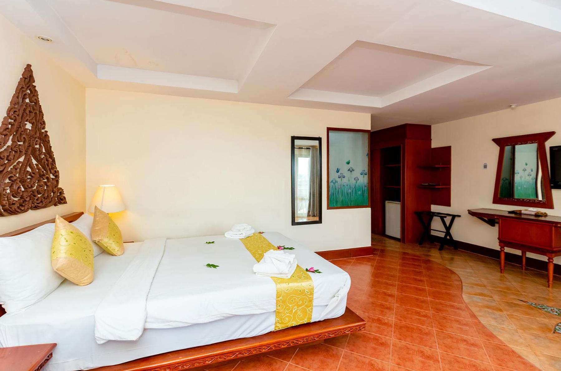 Ao Nang Bay Resort Buitenkant foto