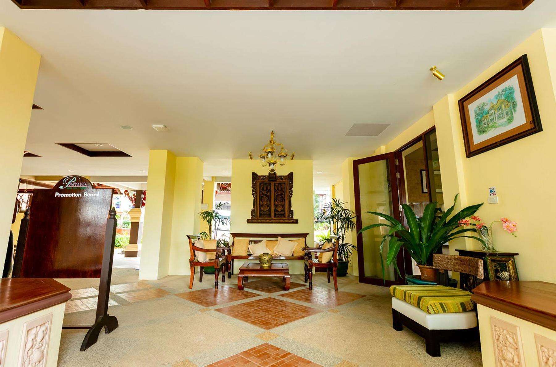Ao Nang Bay Resort Buitenkant foto