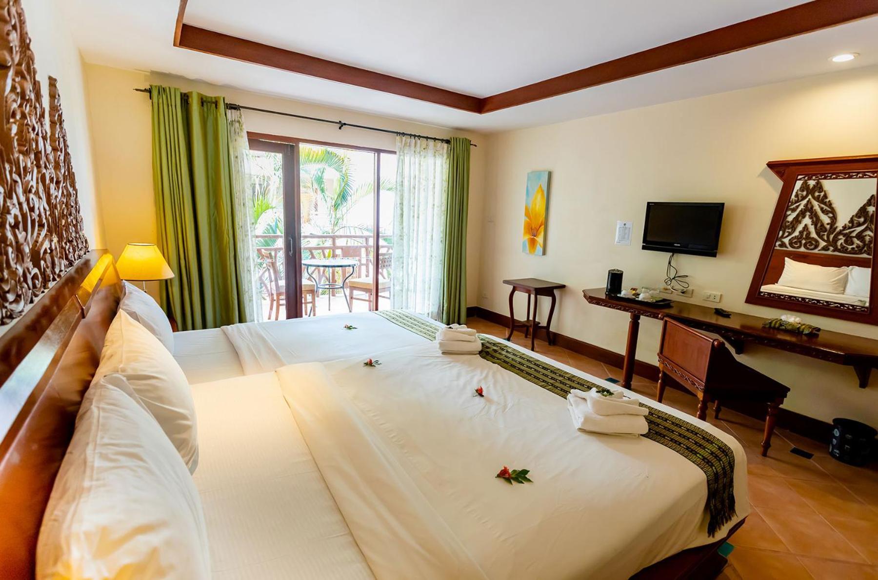 Ao Nang Bay Resort Buitenkant foto