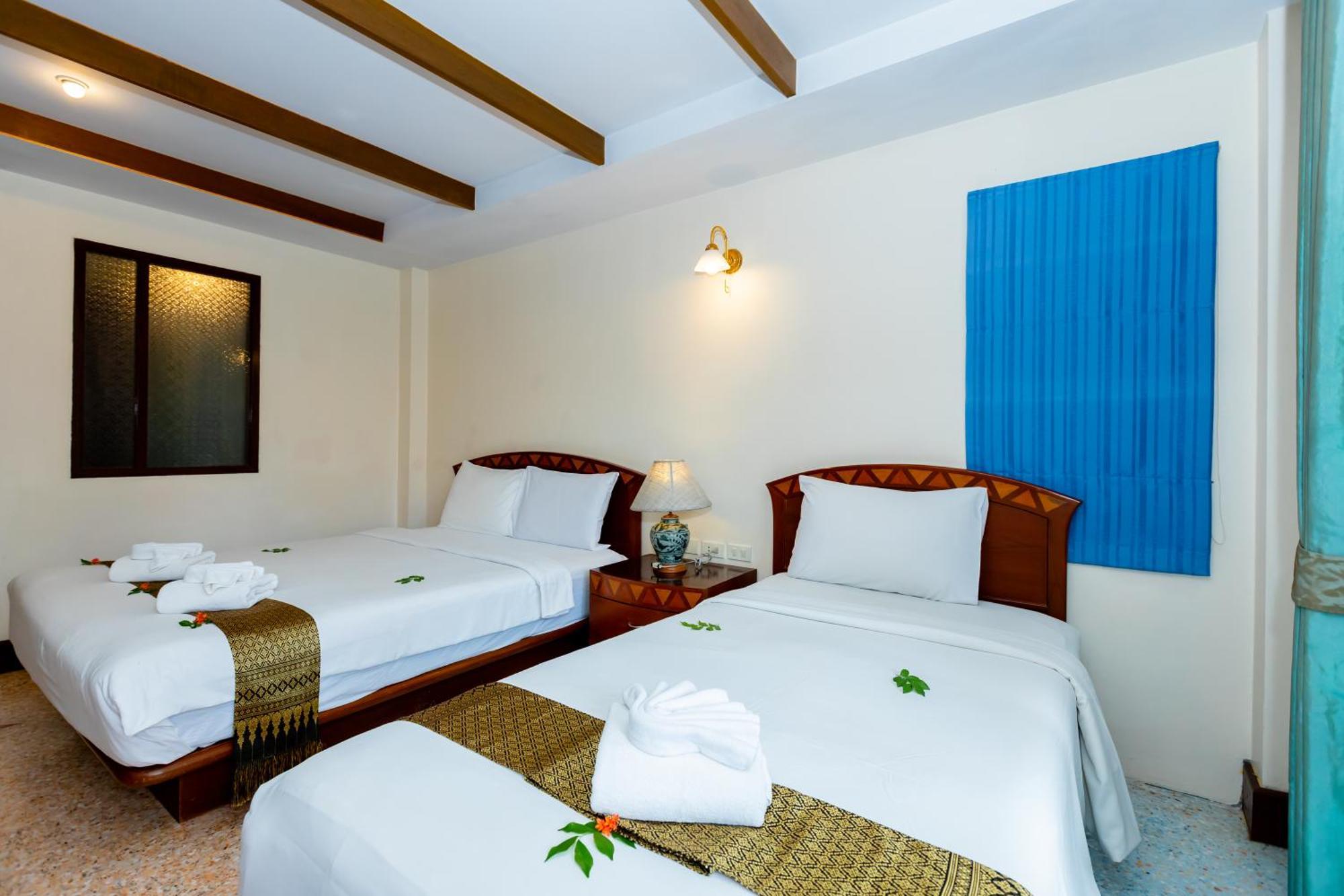 Ao Nang Bay Resort Buitenkant foto