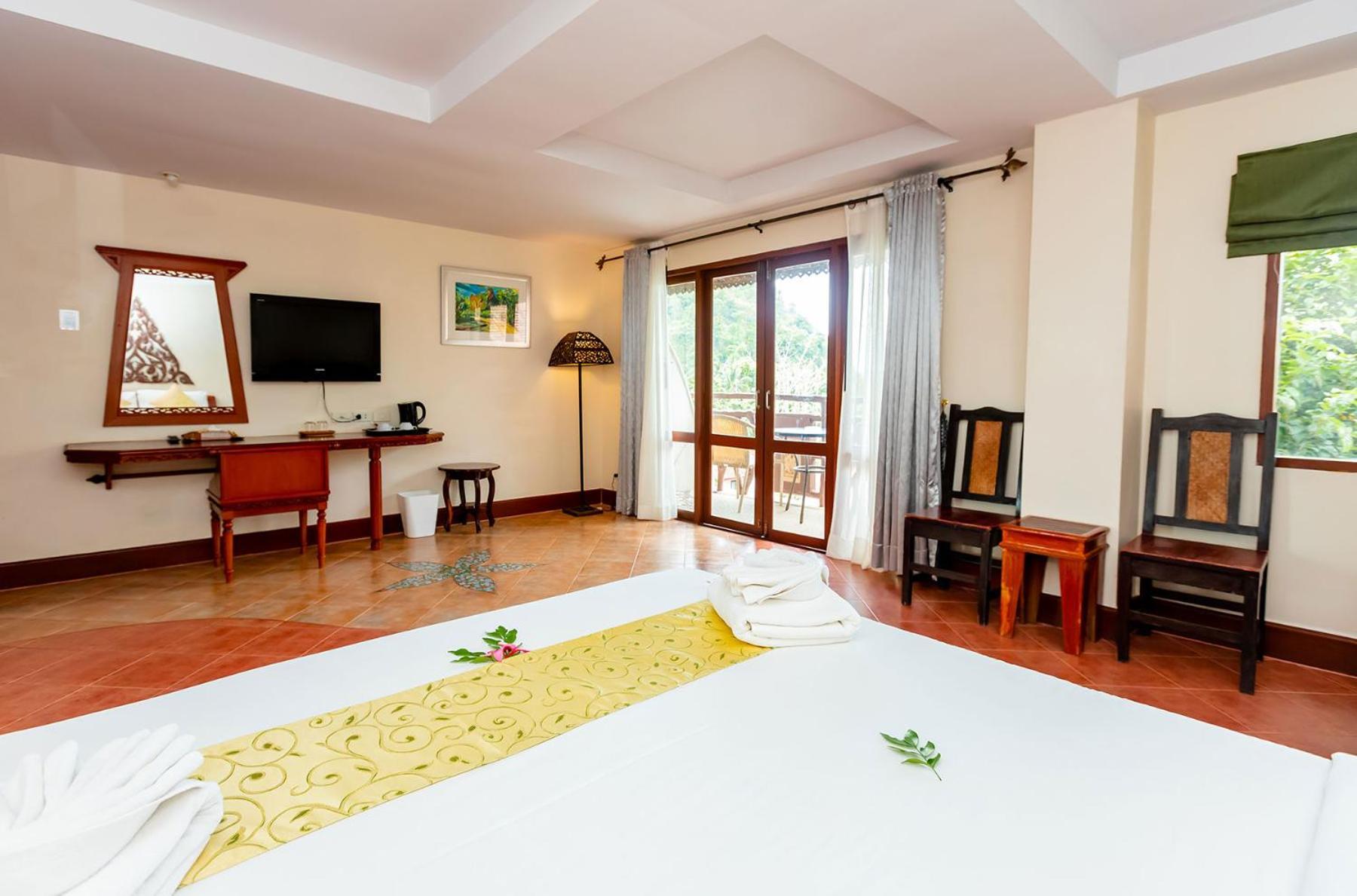 Ao Nang Bay Resort Buitenkant foto