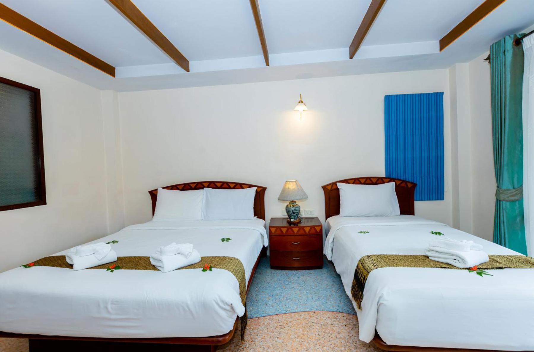 Ao Nang Bay Resort Buitenkant foto